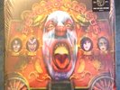 KISS – Psycho Circus Vinyl 2014 180 Gram LP, Lenticular Jacket in Shrink -