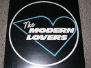 Jonathan Richman 'THE MODERN LOVERS' S/T 1976 UK vinyl LP, 1st Press - BSERK1