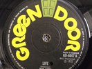 Bob Andy Life Green Door Vinyl 7” Reggae GD-4047 Excellent Condition