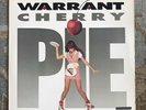 Warrant - Cherry Pie - original vinyl LP - EX/VG+ (Columbia C-45487) 1990