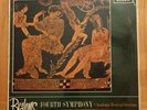 SXL 6062 Brahms Symphony No4 Suisse Romande Orchestra Ansermet Decca Vinyl LP