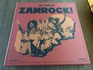 THE STORY OF ZAMROCK Box Set Vinyl Me Please VMP 8 Zambian '70s Rock Albums