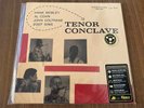 Hank Mobley John Coltrane TENOR CONCLAVE MONO Analogue Productions PRESTIGE NM