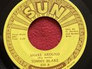 Tommy Blake￼ Sun Records Charly 614 Shake Around, You Better Believe It￼ ￼￼NM