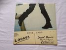 david bowie. lodger. vinyl. Bow Lp1. Uk 1st Press