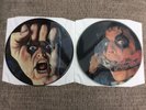 12” Vinyl Alice Cooper - 2 x Picture Disc - Raise Your Fist And Yell/Constrictor