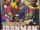 GHOSTFACE KILLAH - IRONMAN (VINYL 2LP)  2015   RARE   RAEKWON + CAPPADONNA