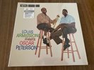 Louis Armstrong Meets Oscar Peterson Acoustic Sounds Series NEW 180g QRP