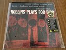 Sonny Rollins ROLLINS PLAYS FOR BIRD MONO Analogue Productions PRESTIGE NM/NM