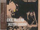 SteepleChase SCS 1006 Jackie McLean & Dexter Gordon, The Meeting UNPLAYED LP