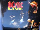 ACDC - Live (Special Collectors Edition 2LP) Vinyl