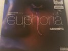 Euphoria - Official Score HBO Labrinth Vinyl LP Luxe 2022 Pink Marble