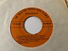 THE BEATLES  WQAM-56-Miami -Exclusive-Tiger Radio- 45