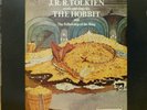 J.R.R. Tolkien Reads & Sings His The Hobbit And The Fellowship Of The Ring LP EX