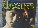 The Doors (Self-Titled) LP Vinyl Record Electra Reissue EKS-74007 EXCELLENT