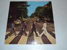 The Beatles ‎– Abbey Road  lp rare Supraphon Czechoslovakia release