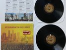 33 LP vinyl record, jurassic 5, power in numbers, 2002 interscope, vg/ex, rare