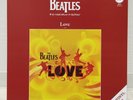 BEATLES / LOVE JAPAN DEAGOSTINI ISSUE DOUBLE LP  SEALED