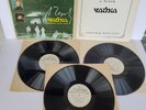Anton Chekhov THE SEAGULL Performed Play 3xLP 1982 Spoken Word Soviet Russia