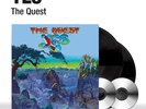 Yes The Quest 180g 2LP Vinyl + 2CD 2021 Inside Out Music