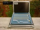 Very Low Hrs ALLEN & HEATH MixWizard WZ3 16:2 +Angled THON Flight CaseSUPERB