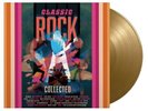 Various Classic Rock Collected 180g 2LP Gold Vinyl Numbered 2022 Music On Vinyl