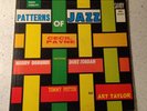 VINTAGE VINYL Jazz Record PATTERNS OF JAZZ Cecil Payne SAVOY 12147 Orig. Press