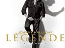 Johnny Hallyday Légende - Best Of 40 titres (Vinyl) 12