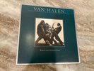 VAN HALEN LP WOMAN AND CHILDREN FIRST  1980 RECORD CLUB NM/NM