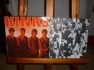 Kinks - Same -  PYE Pressung