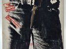 The Rolling Stones - Sticky Fingers - Zipper Cover - 1979 - EMI - Germany