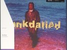 Da Brat - Funkdafied on neon Red vinyl. Vinyl Me, Please edition.