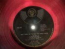 EX+/NM Elton John Don't Shoot Me UK 1972 DJM Translucent Red Vinyl LP w/Booklet