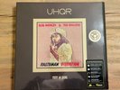 BOB MARLEY & THE WAILERS Rastaman Vibration UHQR Super Vinyl 200g LP SOLD OUT