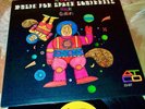 MUSIC FOR SPACE SQUIRRELS Al Caiola ATCO NMint Orig GLASER ART Magic Guitars JAM