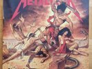 Metallica - Slaughter In The Studio 3x Col. Vinyl LP, Lim. Ed. to 400 (WIE NEU)