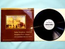 KLEMPERER MENDELSSOHN SCHUMANN COLUMBIA SAX 2398 UK VINYL LP SYMPHONY No 4