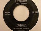 Garage 45 THE JOHNSON BROTHERS Rufless/You've Been Gone HEAR Rare Nevada