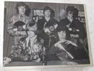 Rolling Stones At Camden Theatre RARE live EP RECTANGLE-Shaped picture disc # 31