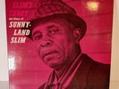 LP  Slim's Shout - The Blues of Sunnyland Slim  Preview Copy  Prestige 1016