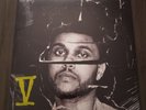 The Weeknd Beauty Behind The Madness Yellow Black Splatter 2 LP Record Sealed 