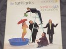 THE MAVERICKS   MUSIC FOR ALL OCCASIONS LP   MCA-11257   Orig. ‘95 Country Rock