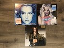 Britney Spears Britney Jean UO Exclusive In The Zone Clear Miley Can’t Be Tamed