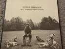 Original 1970 George Harrison All Things Must Pass LP Vinyl Apple Record STCH639