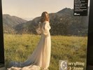 Laufey Everything I Know About Love OLIVE GREEN vinyl record HAND NUMBERED /500