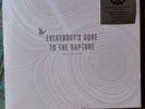 Jessica Curry 'Everybody's Gone To The Rapture' game soundtrack Red vinyl ltd ed