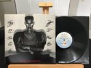 GRACE JONES WARM LEATHERETTE ISLAND RECORDS ILPS9592 USA 1980 NM/VG+