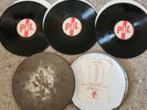 PIL Metal Box Vinyl Set Original UK Pressing 1979 - Public Image Limited