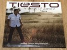 Tiesto - In Search Of Sunrise 6 (2022 Edition) 2x12” Vinyl. Played Twice. Rare