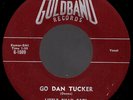 LITTLE BILLY EARL  SINGLE GOLDBAND 